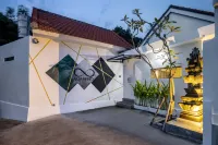Villa Infinity Canggu by BaliSuperHost Hotel a Bali