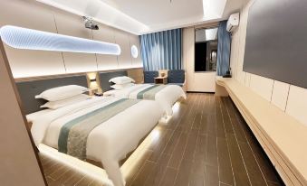Lufeng Mido Shiguang Boutique Stay (Jieshi Town)