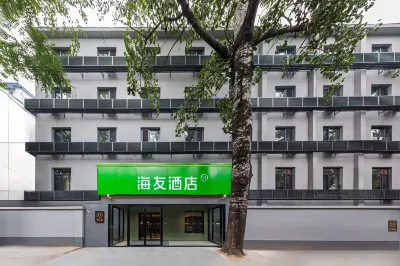 Hi Inn Hotel (Beijing Baiyun Road) Hotel in zona Sanqing Pavilion