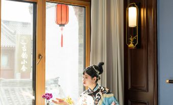 Ancient Charm Cottage Ancient City View Courtyard Hotel (Datong Ancient City Daiwangfu Branch)