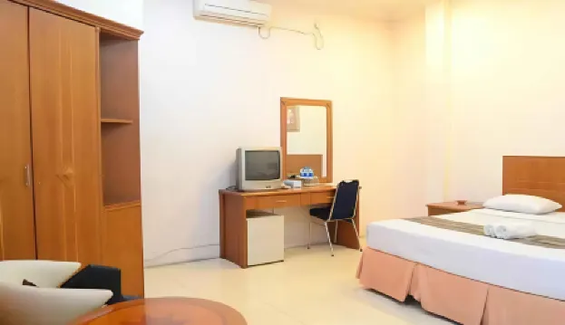 Sabrina Hotel Sisingamangaraja