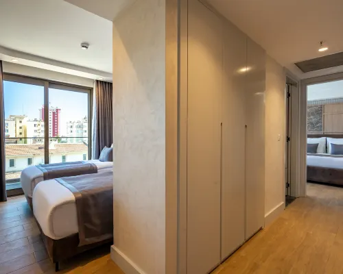 Awen Lara Hotel الغرف Photos