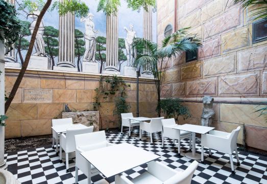 Catalonia Roma 욕실