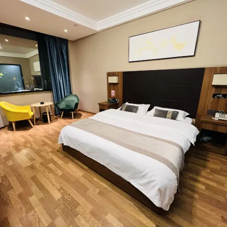 Anyi Hancheng Hotel
