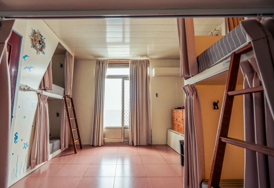 그린 아일랜드 B&B 강아지