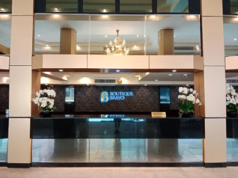 Boutique Bravo Hotel Hotels near Tukcom Pattaya