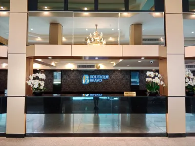 布拉沃精品飯店 南芭達雅住宿飯店