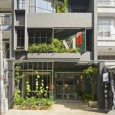 Express by M Village Dinh Cong Trang, a brand of Modern Village Lifestyle โรงแรมใกล้โฮคอนรัว