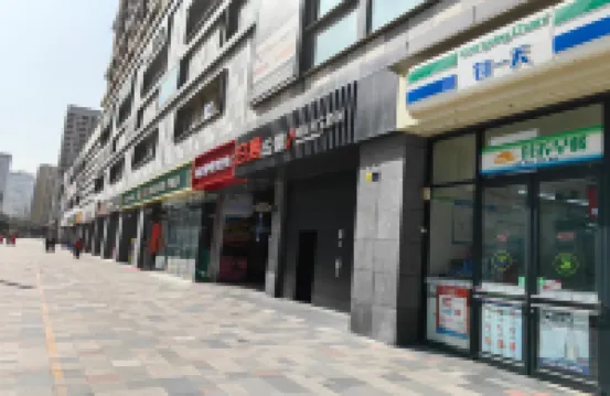 泊寓公館 高新附近的飯店