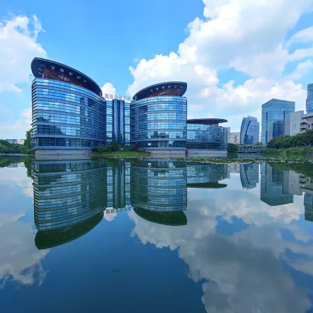 Wuxi Idea Garden Hotel