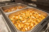 Osaka Kansai Airport Hotel(KIX) - breakfast