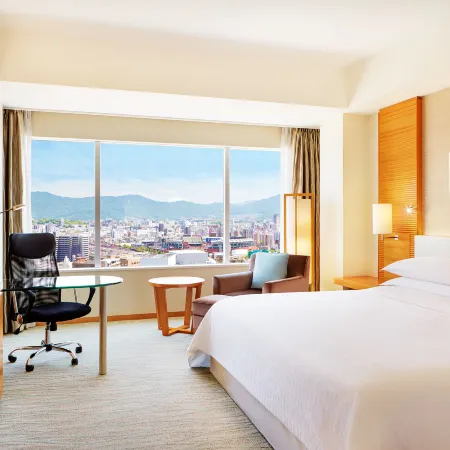 Sheraton Grand Hiroshima Hotel