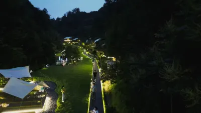 Sun Valley Shiwujian Murren Glamping Hotels near Dongta Tower