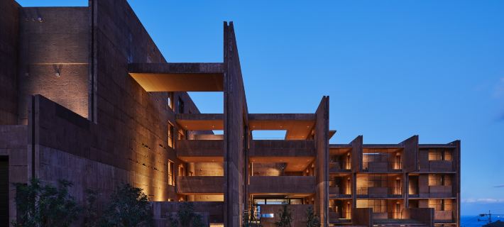 SEKIYA RESORT GALLERIA MIDOBARU 別府のホテル