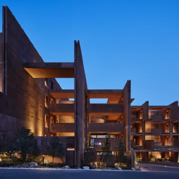 SEKIYA RESORT GALLERIA MIDOBARU 由布岳正面登山口周辺のホテル