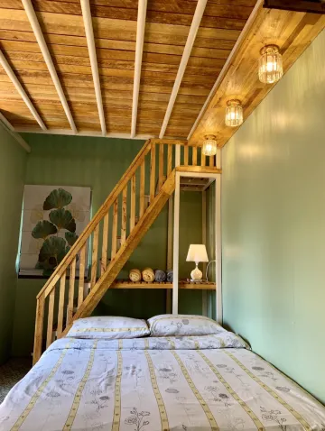 ห้องดีลักซ์พร้อมเตียง2ชั้น