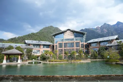 To Journey Huangshan Camping Hotels near Huangshan Qu Minsu Feiyi Museum