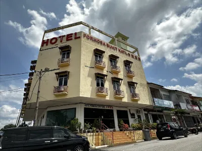 Hotel O Melaka near AEON Shopping Centre formerly Formosa Hotels in Bukit Katil