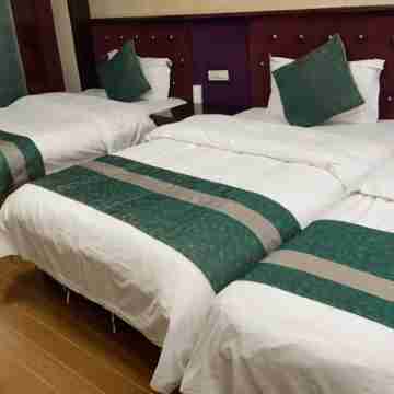 lantianbinguan Rooms