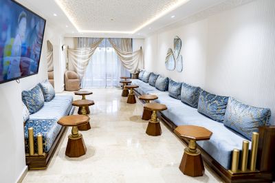 Public Areas Hotel Argana Agadir Photo