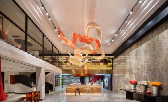 Huacheng · Light Luxury Art Hotel (Guiyang Municipal Government Store in Guanshan Lake Park)