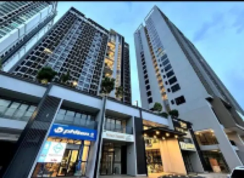 Sky Tree by RR JBcity โรงแรมใน