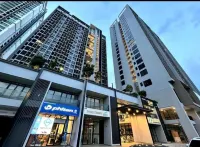 Sky Tree by RR JBcity Hotels in Gelang Patah