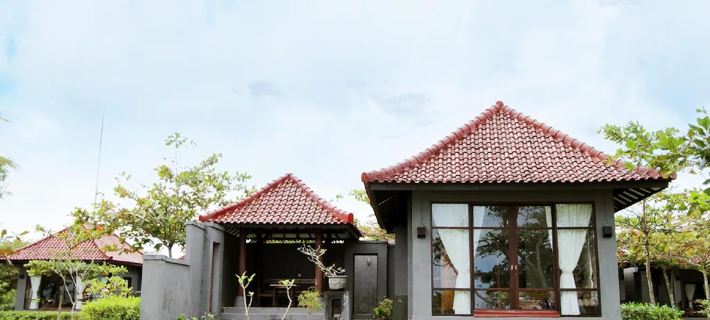 Beach Rock Resort Belitung Hotels in Belitung