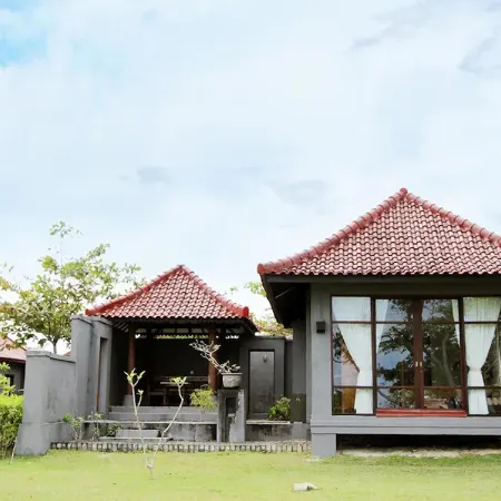 Beach Rock Resort Belitung