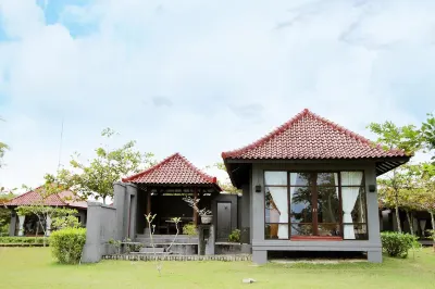 Beach Rock Resort Belitung Hotels in Keciput