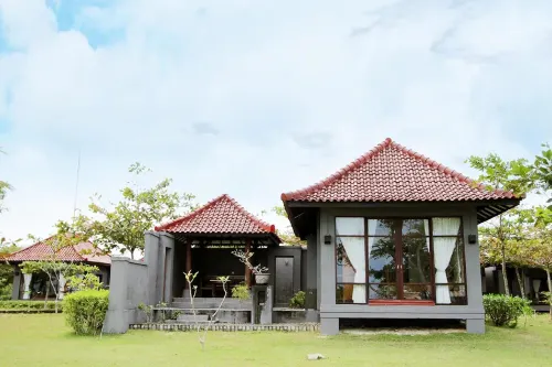 Beach Rock Resort Belitung Hotels in Sijuk