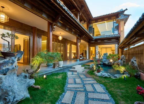 沙溪悅溪宿民宿 劍川住宿飯店