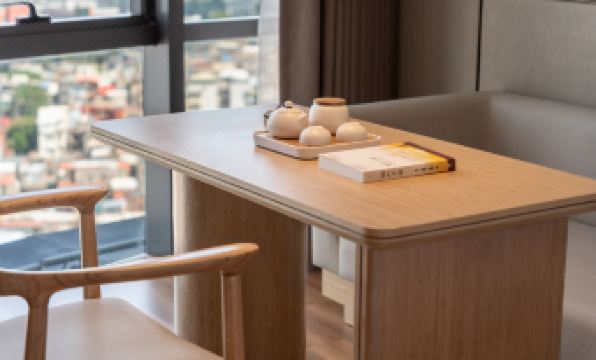 Wangyu Tinghai Hotel (Zhongshan Road Pedestrian Street)