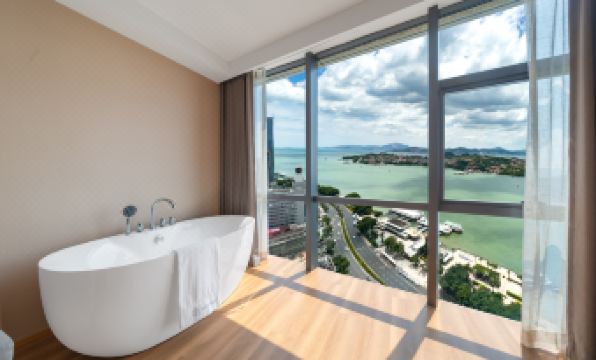 Wangyu Tinghai Hotel (Zhongshan Road Pedestrian Street)