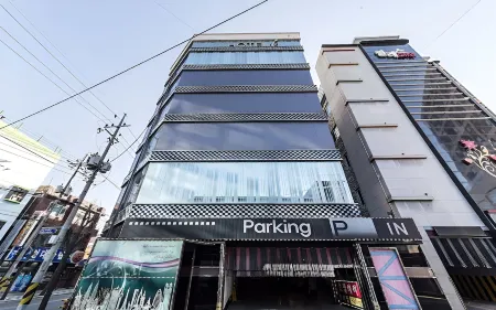 Incheon Hotel I