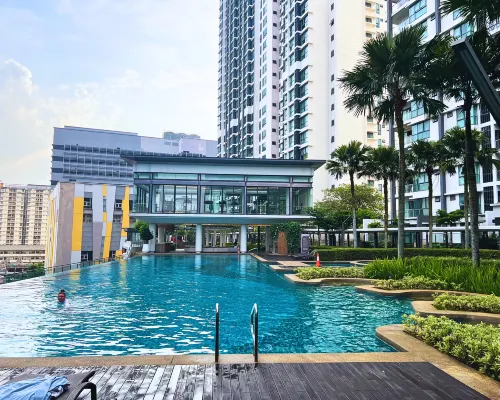 Kuala Lumpur Sunway Velocity by Vivid Stay Freizeit und Erholung Photos