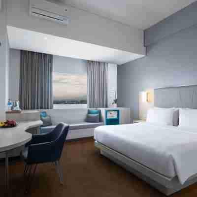 ホテル サンティカ ボゴール Rooms