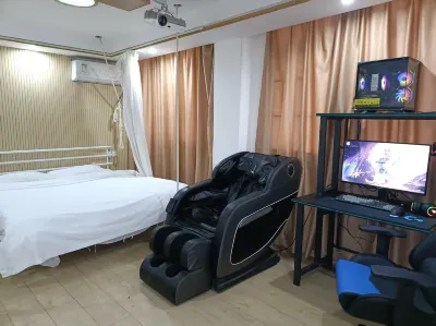 Jingzu E-sports B&B (Bozhou Guoyang Middle School Store)