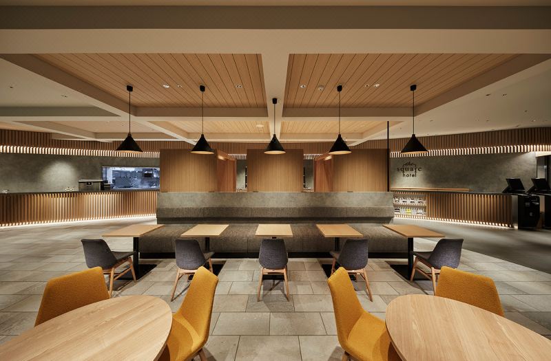 The Square Hotel Kanazawa photo 4