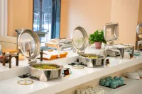 Ximann Hotel (Datong Ancient City Liang Sicheng Memorial Hall Store) - breakfast