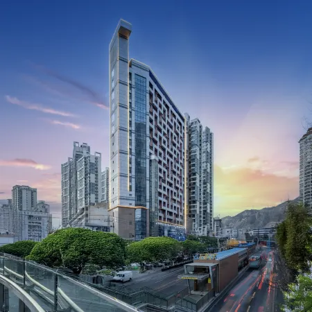 HuangHe Greater China Hotel(Lanzhouxi Railway Station Qlihe Huanghe Bridge)