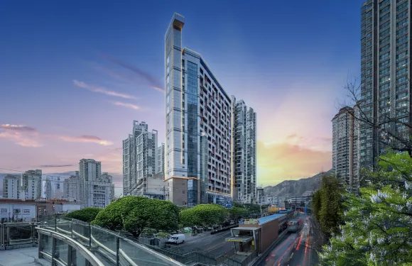 黃河美華酒店（蘭州西站七里河黃河大橋店）