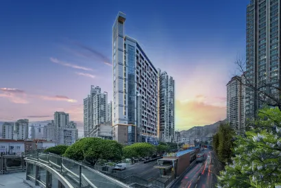 햄프턴 바이 힐튼 란저우 치리허 브리지