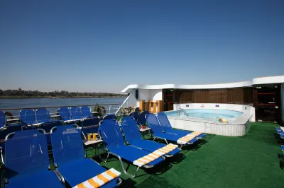 Jaz Monarch Nile Cruise - Every Monday from Luxor for 07 and 04 Nights Hotels near JAZ Cruise Luxor Dock
