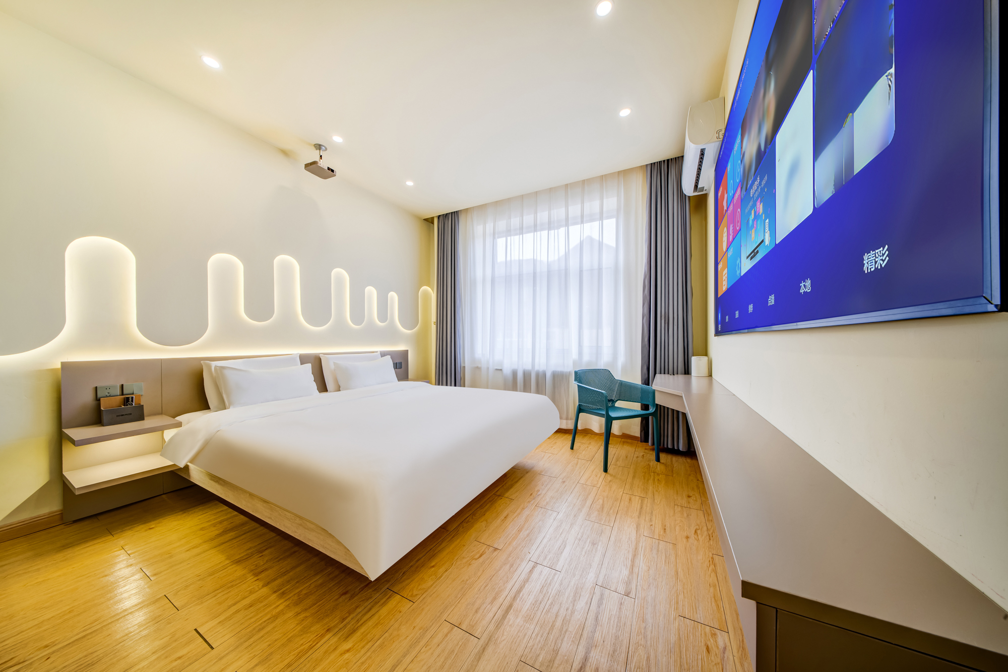 Beidu HotelOver view