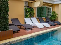 曼谷斯里拉差丹能飯店 曼谷住宿飯店