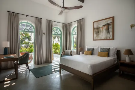 Kalkudah Beach House Отели в г. Баттикалоа