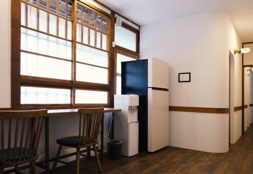 숙소 유형 선택