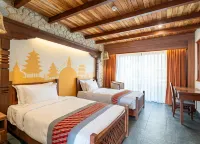 テンプルベル ブティック ホテル & スパ