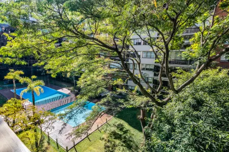 Luxury Apartments in Puerto Madero Отели рядом с достопримечательностью «Museo Historico de Cera»